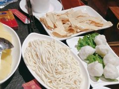 -陈府大宅门成都火锅·手切鲜肉(太原街店)