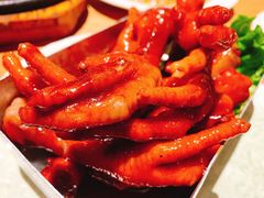 鸡爪子-關東雪东北菜(中庚漫游城店)