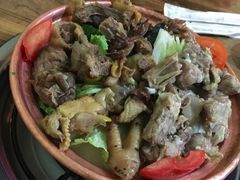 -阿婆情腊排骨火锅(金虹路店)