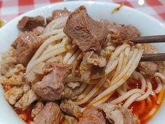 -刘二永香羊肉面庄(长安店)