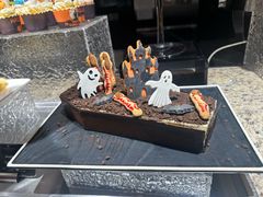 -上海锦江汤臣洲际大酒店壹阶层