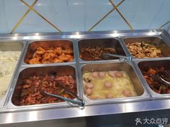 -家里婆自助水饺(振华路店)