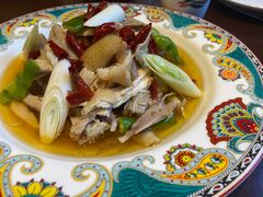 -巴依老爷新疆美食(牡丹园店)