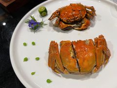 醉蟹-阿庄新豫菜(通泰路店)