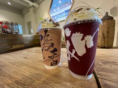 -成川茶店·潮汕工夫浓茶(万象店)