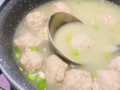 刁镇柴家丸子-章丘宴(唐人中心店)