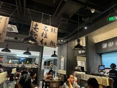 -张翻越·川渝冒菜·武汉黑鸭煲(城北万象城店)