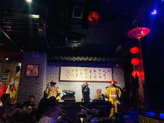 -盖碗儿梨园·变脸吐火·川剧(天府广场店)