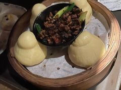 -绿茶餐厅(布吉万象汇店)