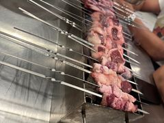 -永安里地摊烤肉(首创店)