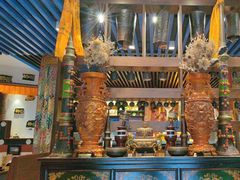 -敏珠拉姆藏餐·南京厨房(富春江东街店)