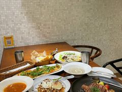 -斯比特花园西餐厅(东方商厦店)