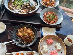 -羡餐厅·杭帮菜·淳菜(千岛湖自由洲际殿店)