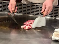 -和·铁板烧·OMAKASE(望京昆泰嘉晟酒店)
