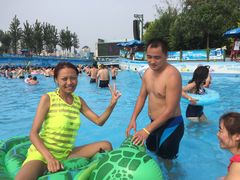 -欢乐水魔方水世界