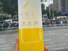 半熟芝士冰淇淋-好利来(建邺吾悦店)