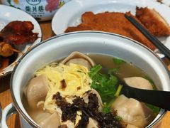 -柴爿巷·香酥鸡&馄饨(复兴中路店)