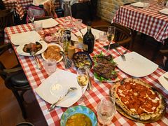 -安立可意大利美食