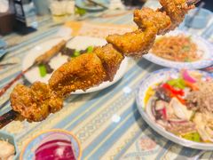 -阿吾丹的烤羊·新疆菜·抓饭·拌面(乌尔禾店)