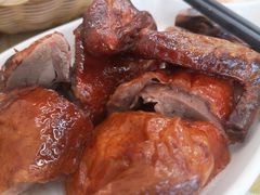 -芳姨广东砂锅粥(张庄路店)