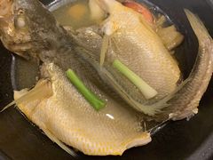 砂锅蒸黄花鱼-悦景酒家(罗湖店)