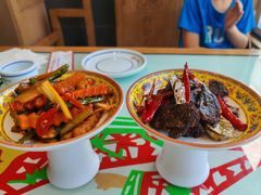 -汉唐守艺人·河北面馆(民心河店)