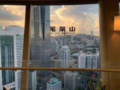 -国贸旋转餐厅(国贸广场店)