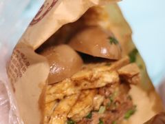 豆腐干-刘记肉夹馍(彰武店)