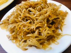 龙须咸菜-清真永恒华威肉饼(潘家园店)