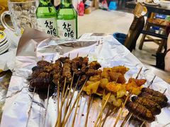 -东北鹤岗烧烤(麒麟紫荆城店)