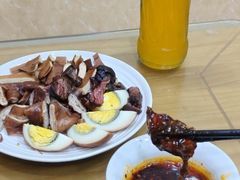 -天发芽·何记葫芦头泡馍·老字号(小南门店)