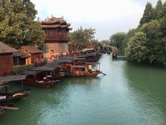 -乌镇西栅景区