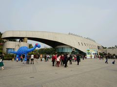 -自贡恐龙博物馆