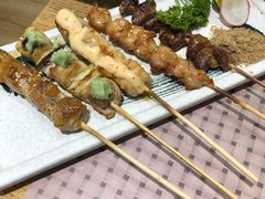 -林妈妈村·日式料理(宝山万达店)