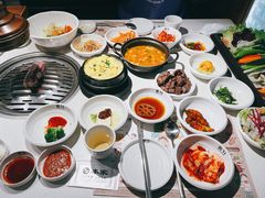 -本家韩国烤肉(青岛万象城店)