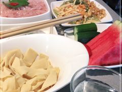 -海底捞火锅(老城根店)