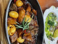 -CRAZYONES西班牙海鲜饭(上海美罗城店)