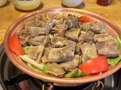 -阿婆情腊排骨火锅(金虹路店)