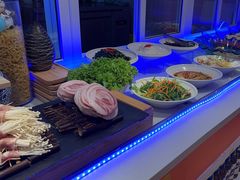 -快乐爱斯米牛排自助(金州安盛店)