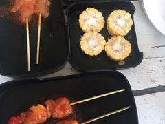 -芭提雅Amporn Seafood自助餐厅