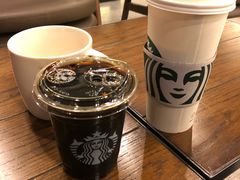 -星巴克(镇江丹阳金鹰天地店)