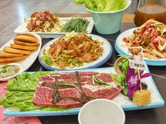 -烤肉刘·清真老北京炙子烤肉(虎坊桥老店)