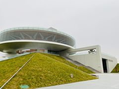 -郑东新区龙湖公共艺术中心