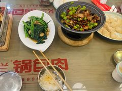 -英兰朝族饭店·英兰锅包肉(佳园路店)