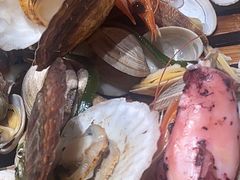 -船梆煮•蒸汽海鲜·炉火烤肉(五四广场店)