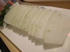 冬瓜-甘尼仕印度餐厅爵士酒吧(阳春巷店)