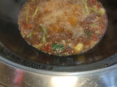 -哈尔滨烧烤·山河村铁锅炖(交大店)