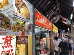 -东海岸人工湖美食村