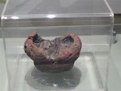 河姆渡文化 漆碗-浙江省博物馆(孤山馆区)