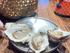 -蚝堡海鲜·威海菜·海肠捞饭·烧烤·亚洲吃蚝公司(幸福门店)